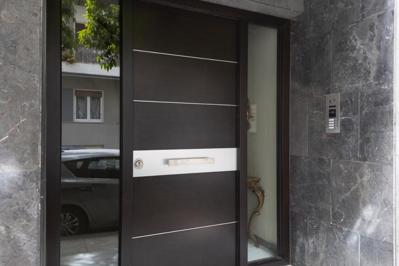 Modern 2-Bedroom Apt, 200M From The Acropolis 아테네 외부 사진