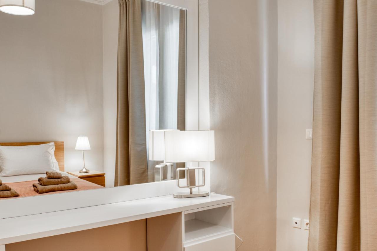 Modern 2-Bedroom Apt, 200M From The Acropolis 아테네 외부 사진